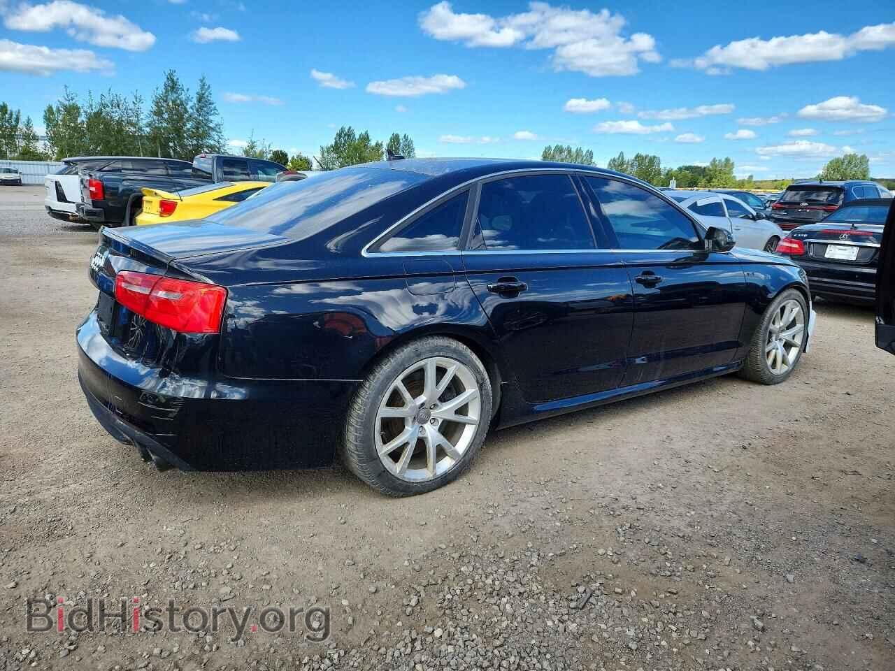 2014 AUDI S6/RS6 - VIN: WAUF2CFC4EN044484 - Photo 3