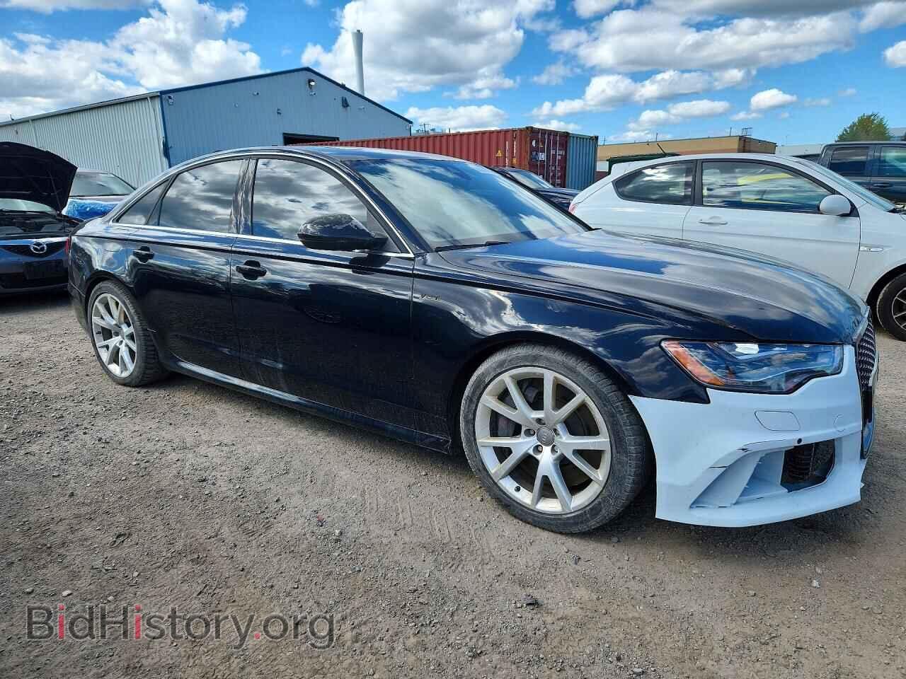 2014 AUDI S6/RS6 - VIN: WAUF2CFC4EN044484 - Photo 4
