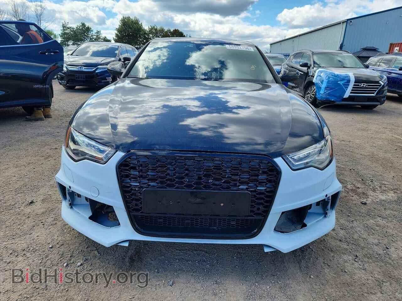 2014 AUDI S6/RS6 - VIN: WAUF2CFC4EN044484 - Photo 5