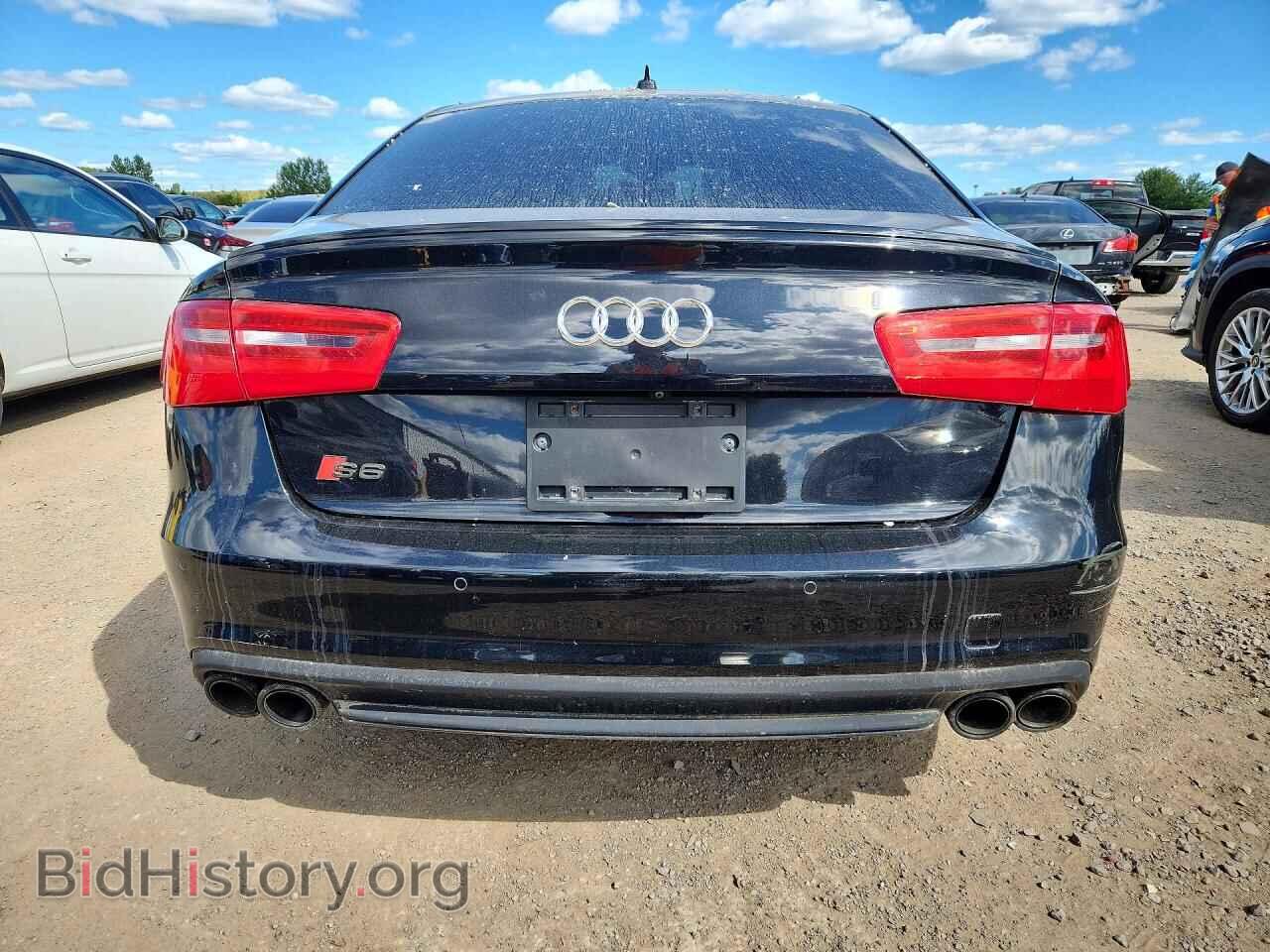 2014 AUDI S6/RS6 - VIN: WAUF2CFC4EN044484 - Photo 6