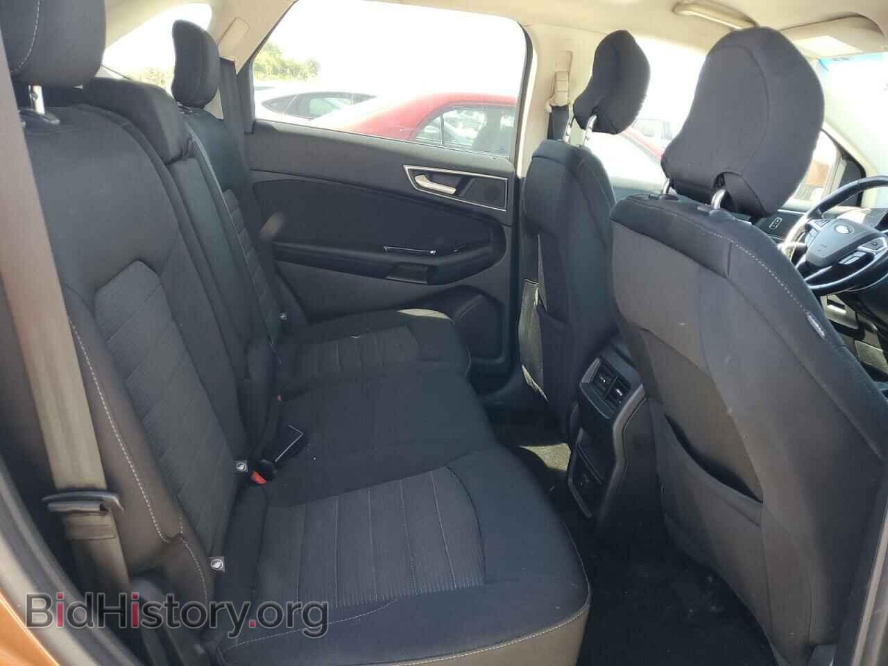 2017 FORD EDGE - VIN: 2FMPK4J96HBC17619 - Photo 11