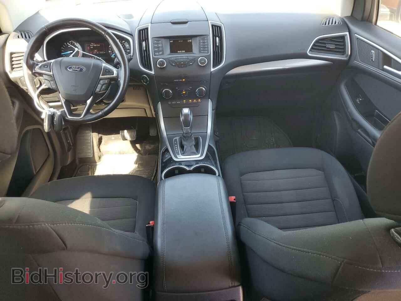 2017 FORD EDGE - VIN: 2FMPK4J96HBC17619 - Photo 8