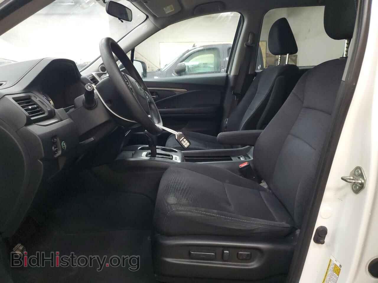 2018 HONDA PILOT - VIN: 5FNYF6H36JB070382 - Фото 7