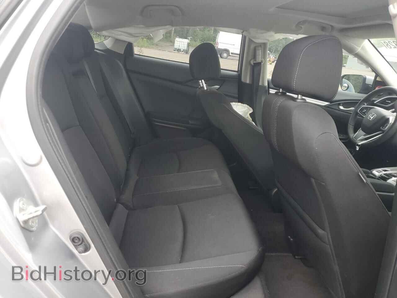 2018 HONDA CIVIC - VIN: 2HGFC2F84JH012483 - Фото 10