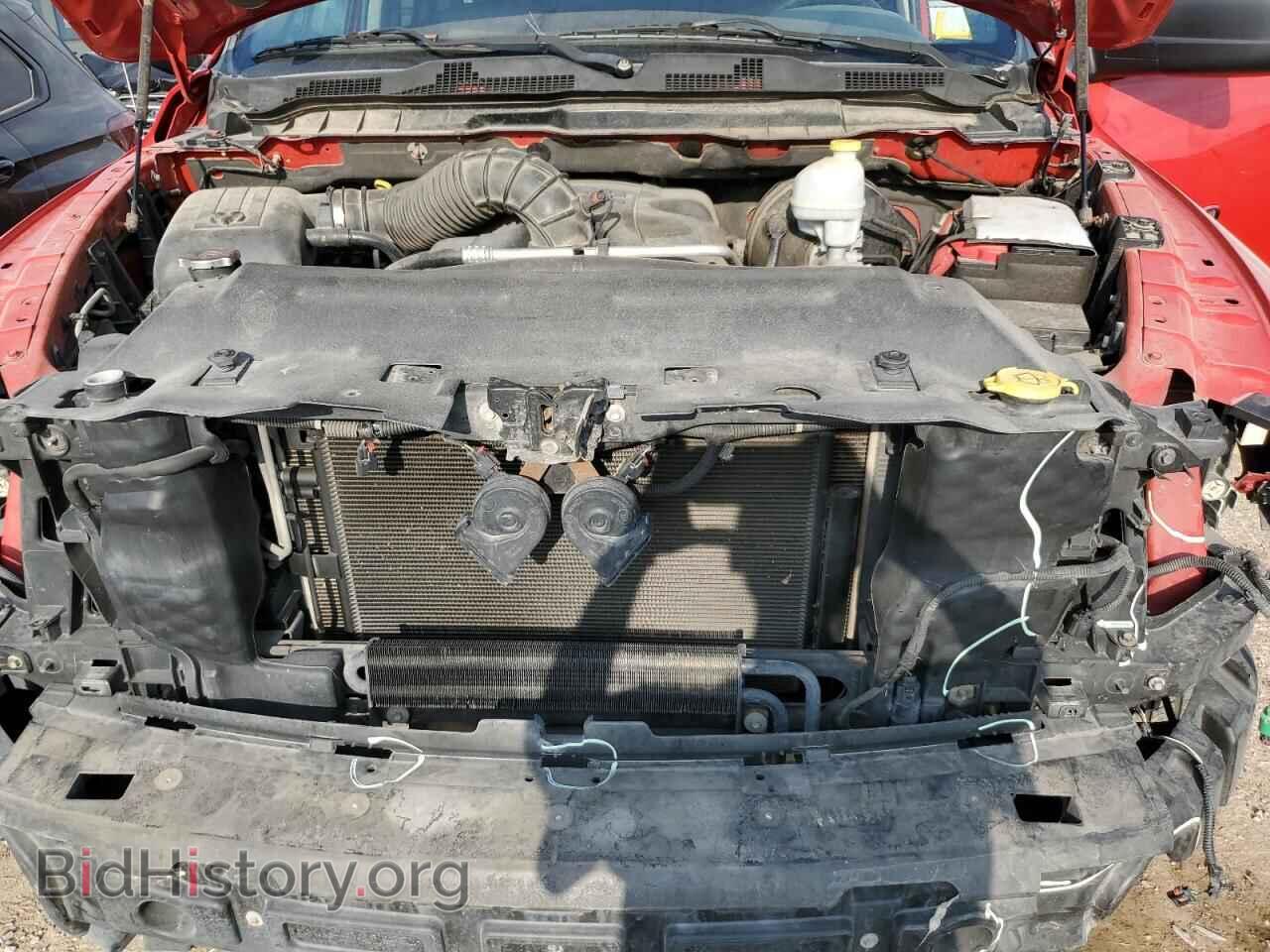 2012 DODGE RAM 1500 - VIN: 1C6RD7KTXCS261132 - Фото 11