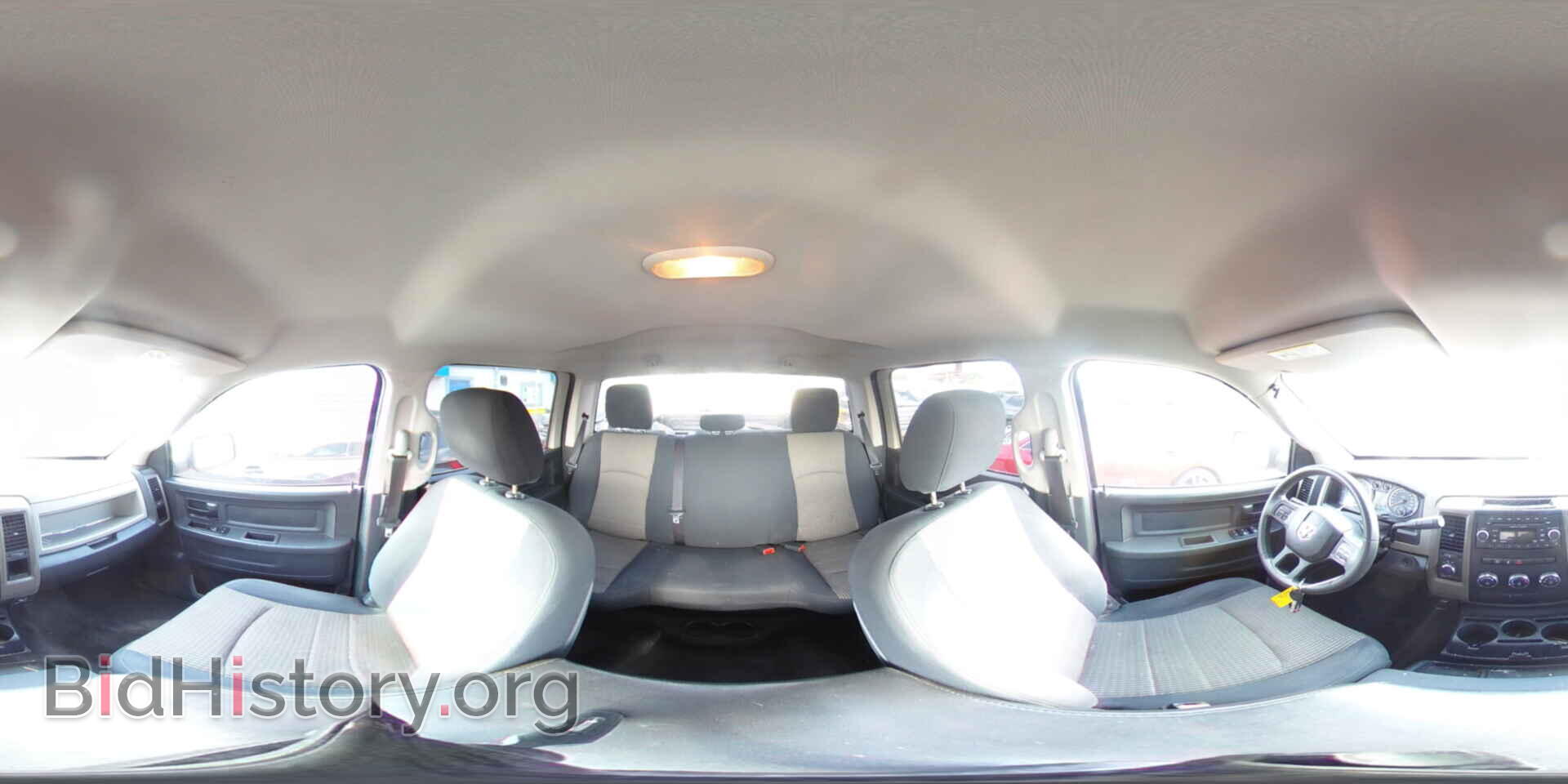 2012 DODGE RAM 1500 - VIN: 1C6RD7KTXCS261132 - Фото 15