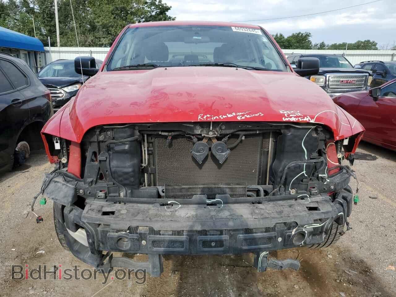 2012 DODGE RAM 1500 - VIN: 1C6RD7KTXCS261132 - Фото 5