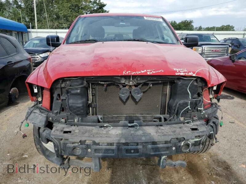2012 Dodge RAM 1500 (VIN 1C6RD7KTXCS261132) — фото 5 из 15