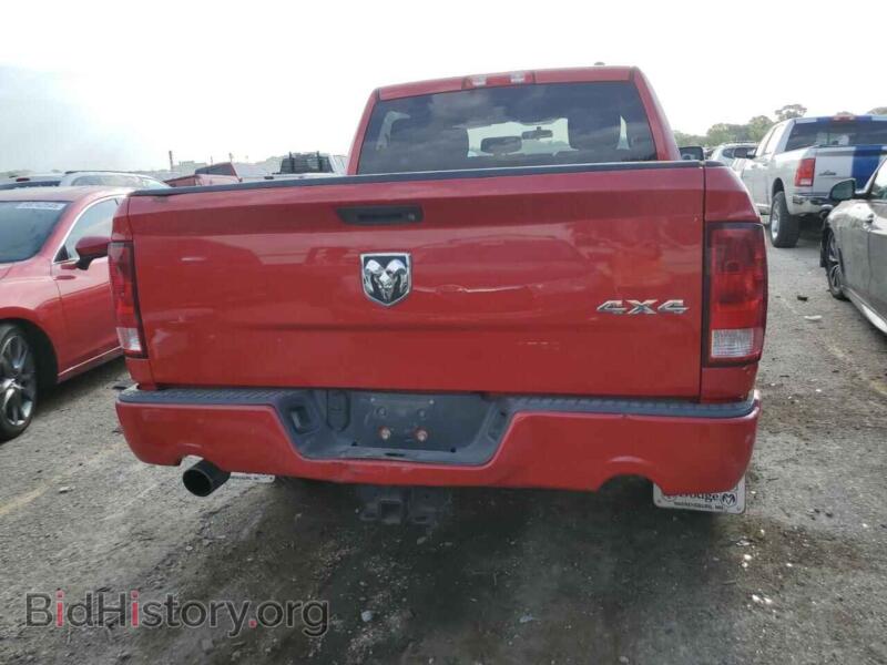 2012 Dodge RAM 1500 (VIN 1C6RD7KTXCS261132) — фото 6 из 15