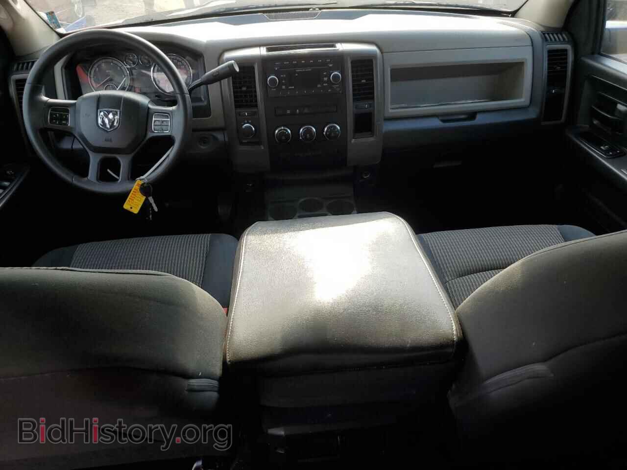 2012 DODGE RAM 1500 - VIN: 1C6RD7KTXCS261132 - Фото 8