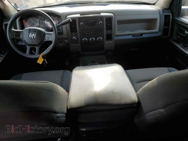 2012 Dodge RAM 1500 (VIN 1C6RD7KTXCS261132) — фото 8 из 15