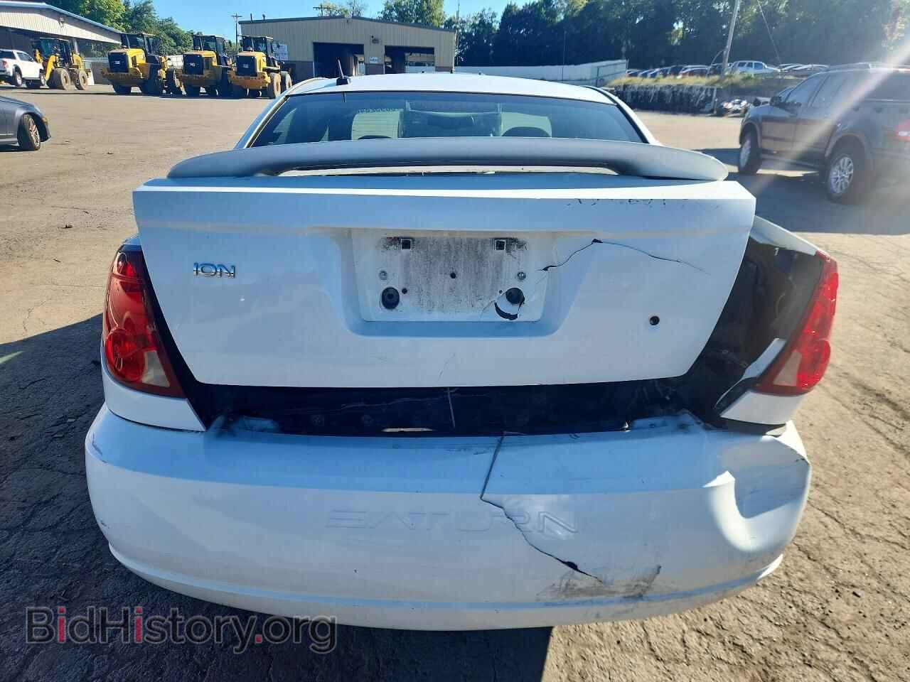 2006 SATURN ION - VIN: 1G8AN15FX6Z194043 - Фото 6