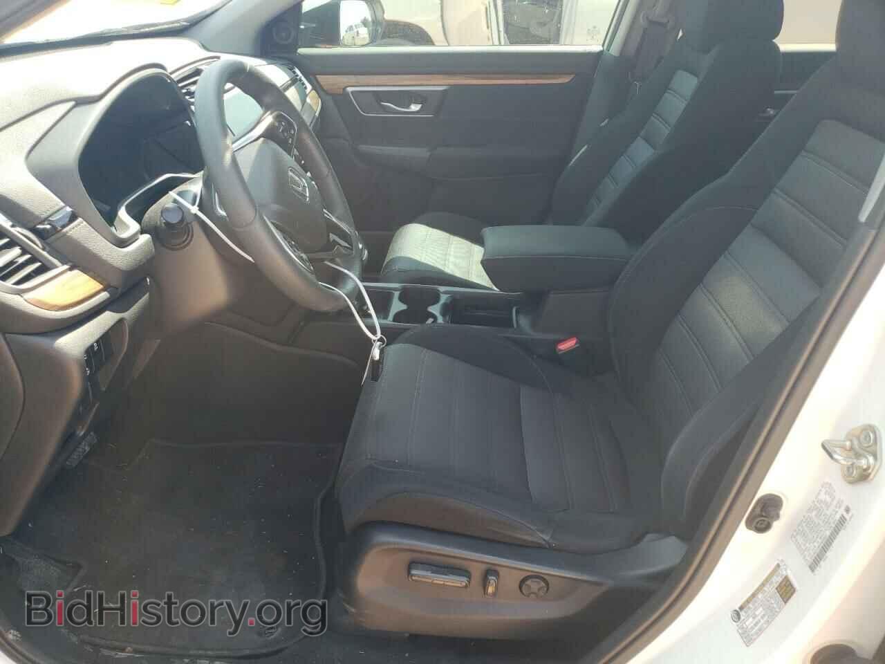 2017 HONDA CRV - VIN: 2HKRW2H56HH609500 - Фото 7