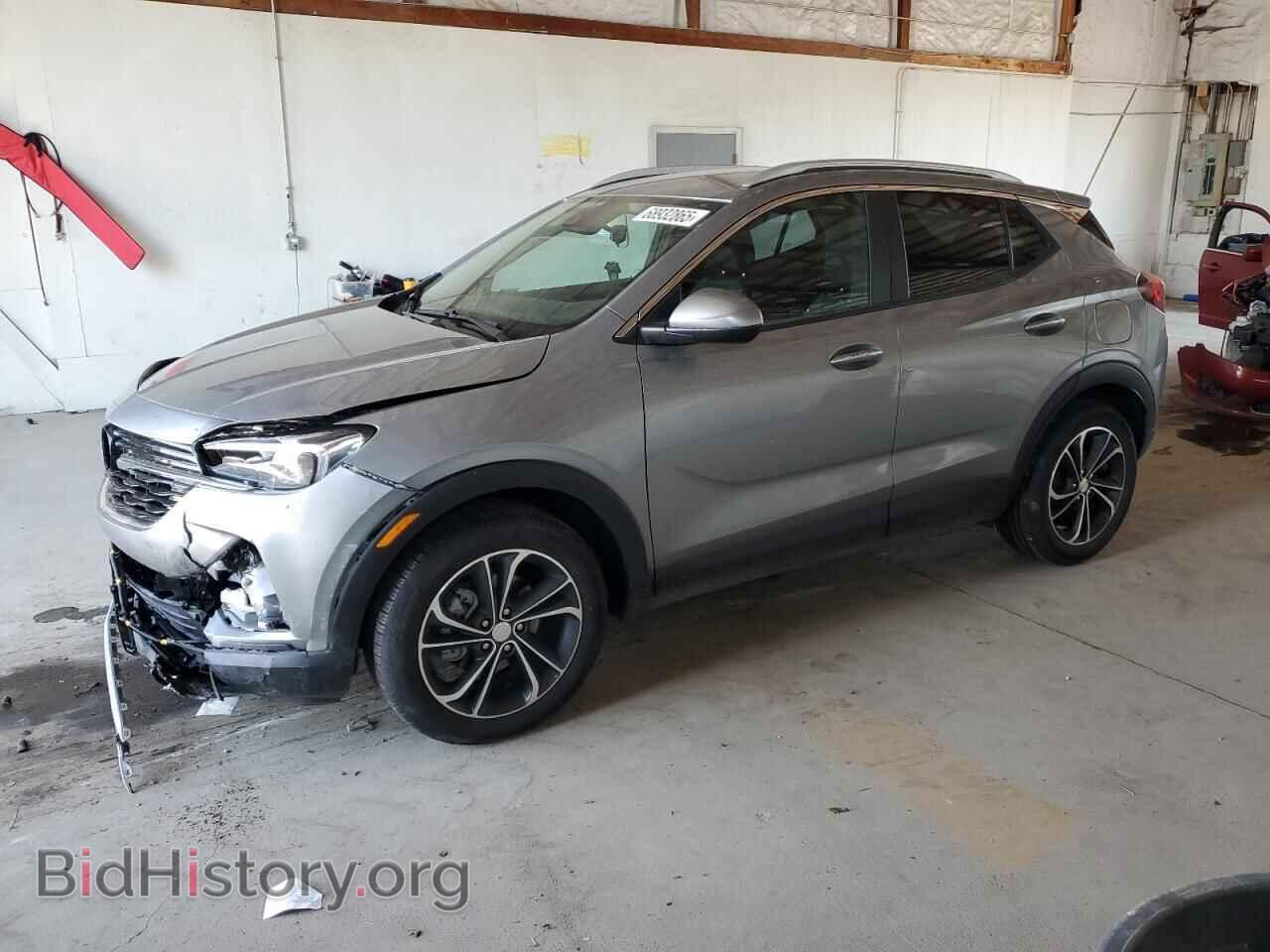 Photo KL4MMDS28PB074836 - BUICK ENCORE 2023