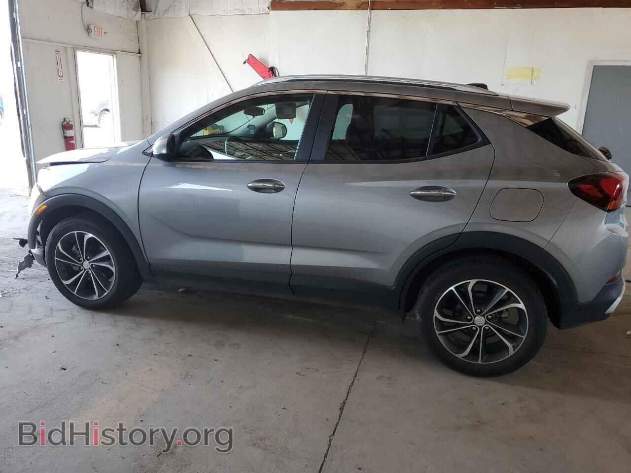 2023 BUICK ENCORE - VIN: KL4MMDS28PB074836 - Photo 2
