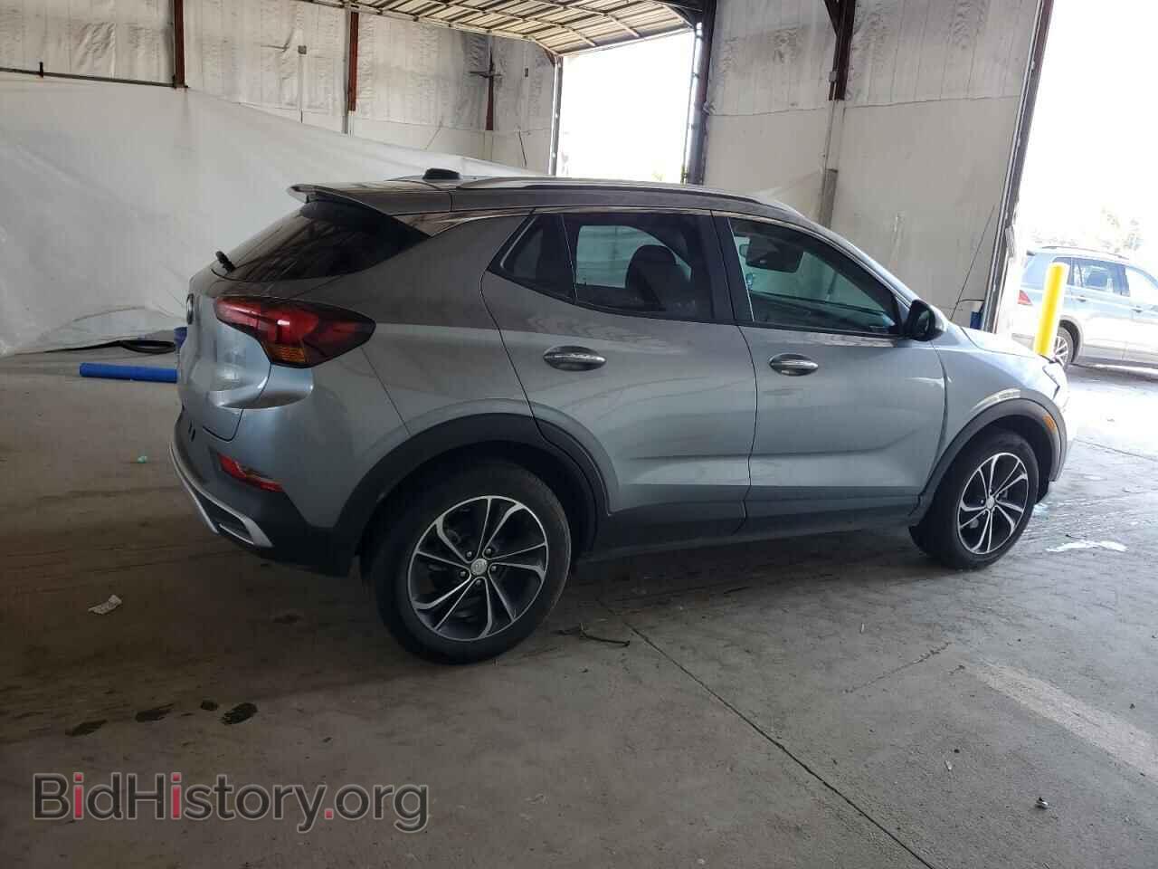 2023 BUICK ENCORE - VIN: KL4MMDS28PB074836 - Photo 3