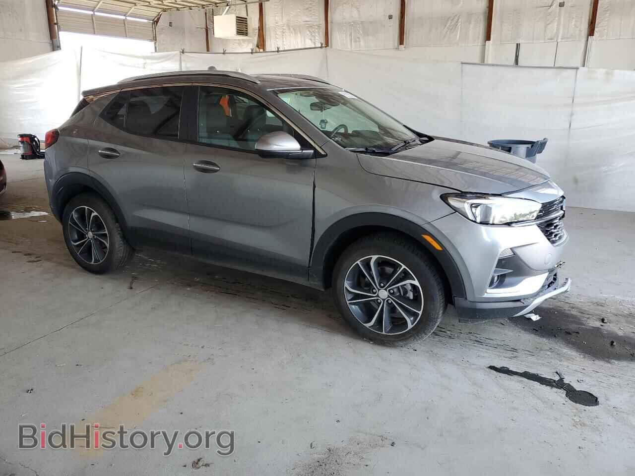 2023 BUICK ENCORE - VIN: KL4MMDS28PB074836 - Photo 4