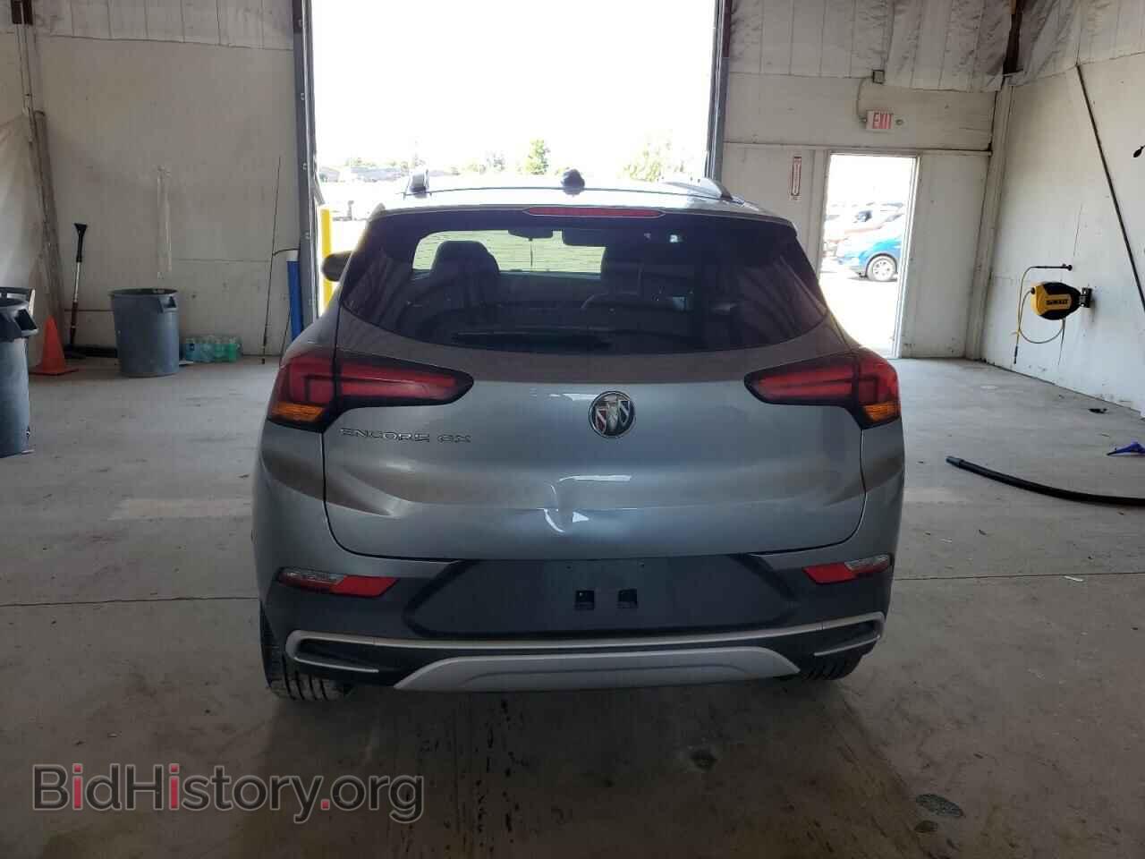 2023 BUICK ENCORE - VIN: KL4MMDS28PB074836 - Photo 6