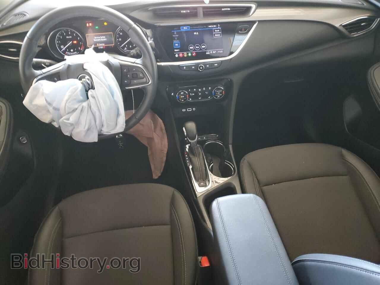2023 BUICK ENCORE - VIN: KL4MMDS28PB074836 - Photo 8