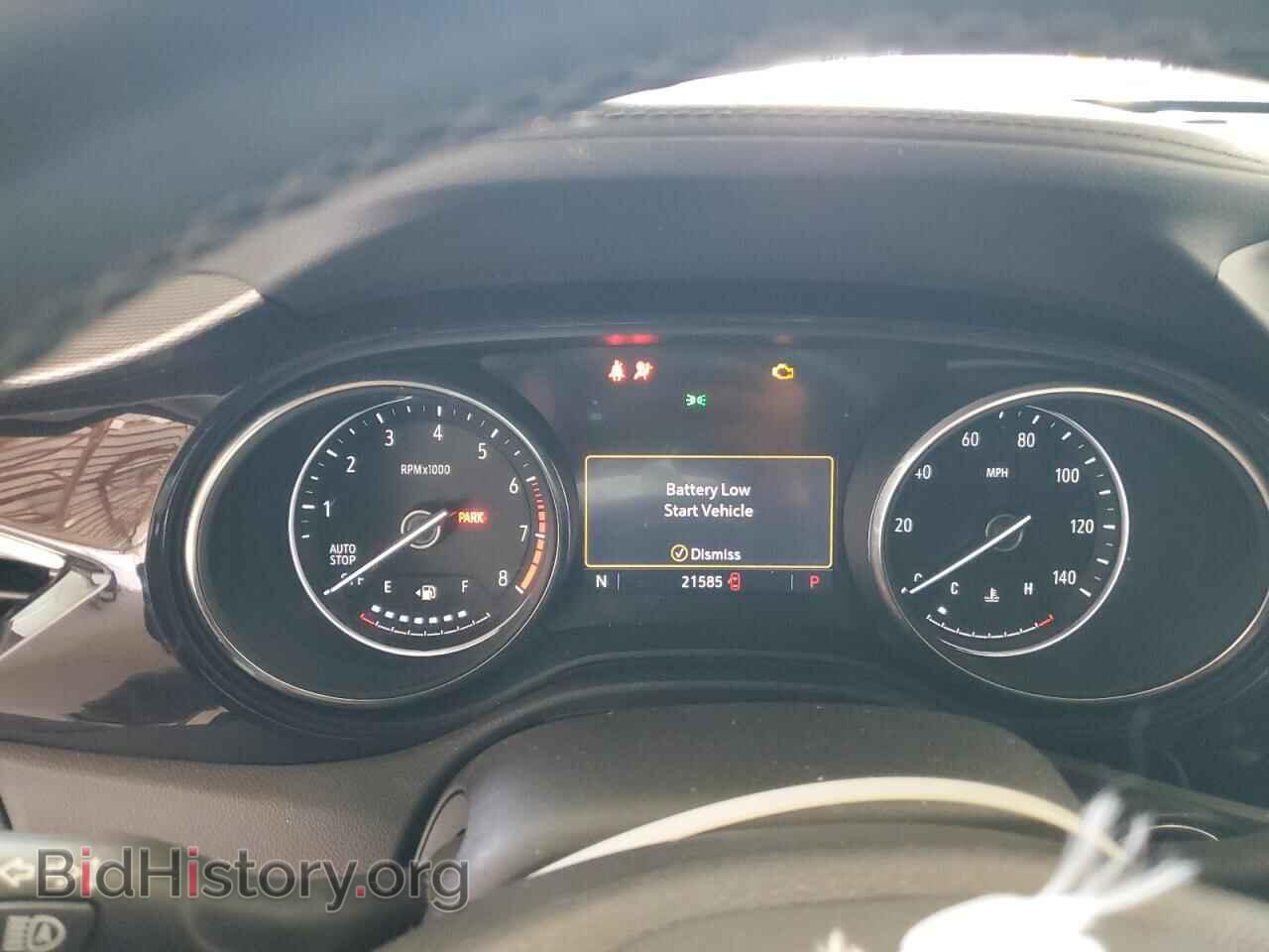 2023 BUICK ENCORE - VIN: KL4MMDS28PB074836 - Photo 9