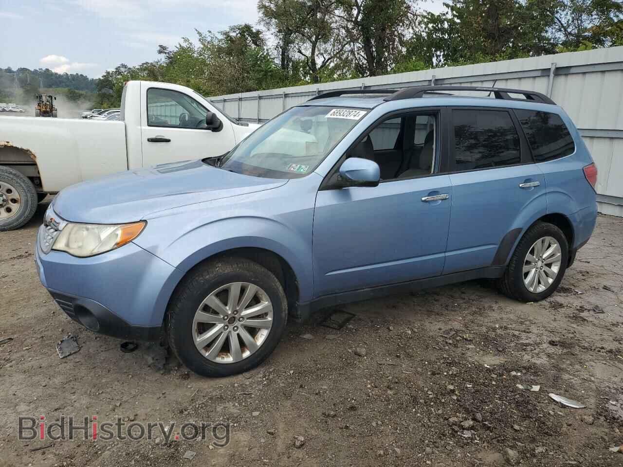 Фотография JF2SHAEC4BH715640 - SUBARU FORESTER 2011