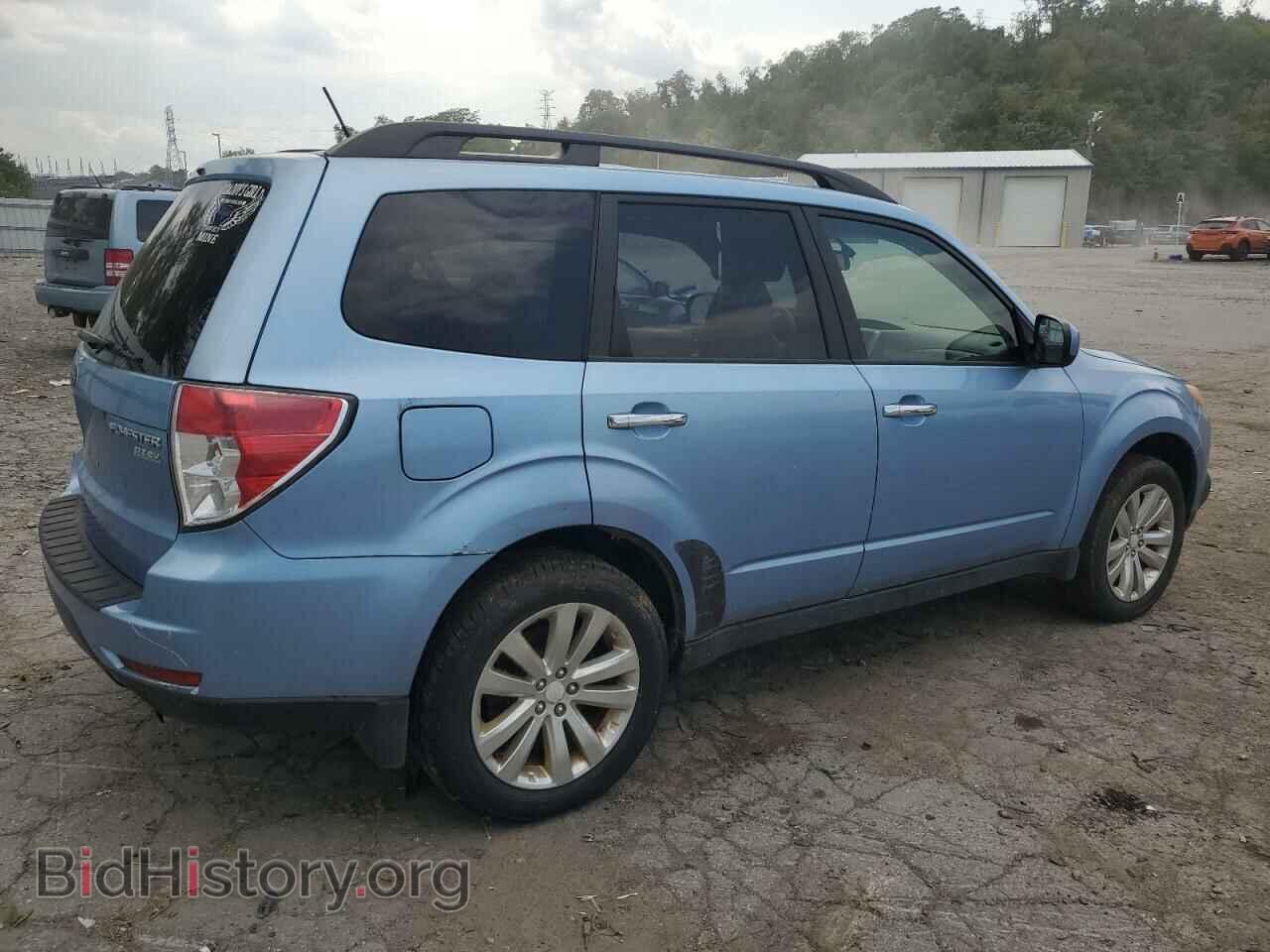 2011 SUBARU FORESTER - VIN: JF2SHAEC4BH715640 - Фото 3