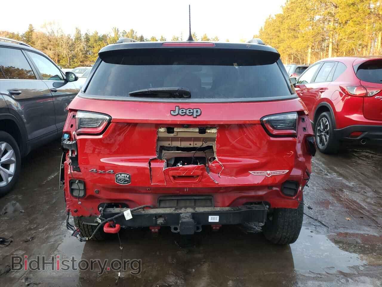 2021 JEEP COMPASS - VIN: 3C4NJDDB9MT521877 - Photo 6