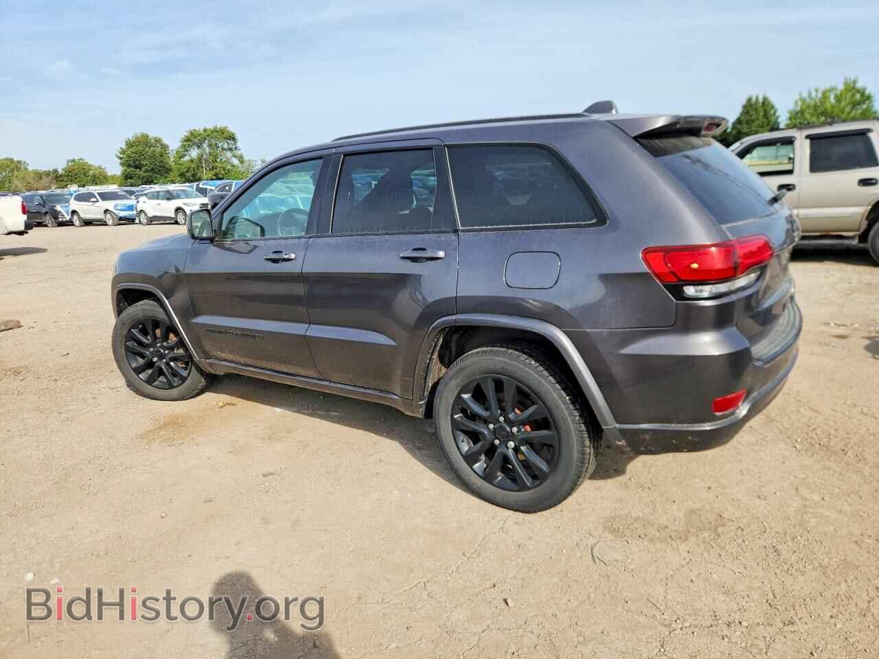 2017 JEEP CHEROKEE - VIN: 1C4RJFAG9HC735251 - Фото 2
