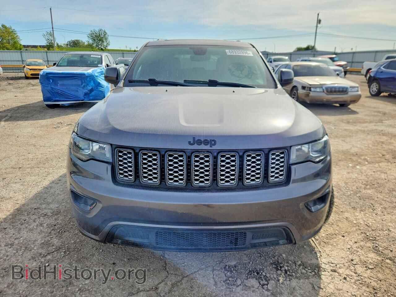 2017 JEEP CHEROKEE - VIN: 1C4RJFAG9HC735251 - Фото 5