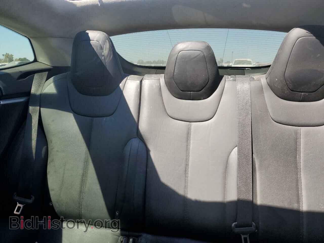 2015 TESLA MODEL S - VIN: 5YJSA1E1XFF115731 - Photo 10