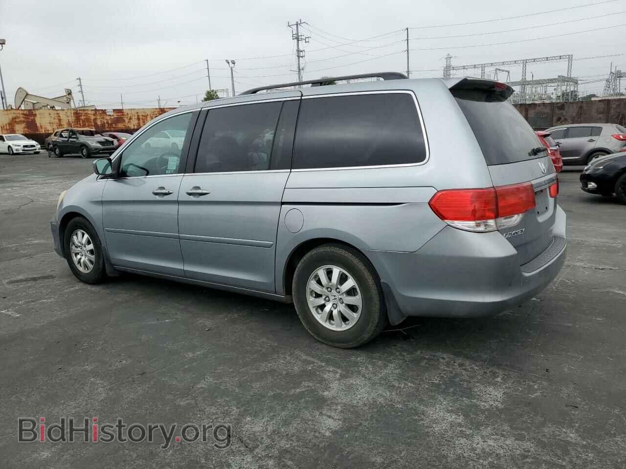 2010 HONDA All Models - VIN: 5FNRL3H71AB057313 - Фото 2