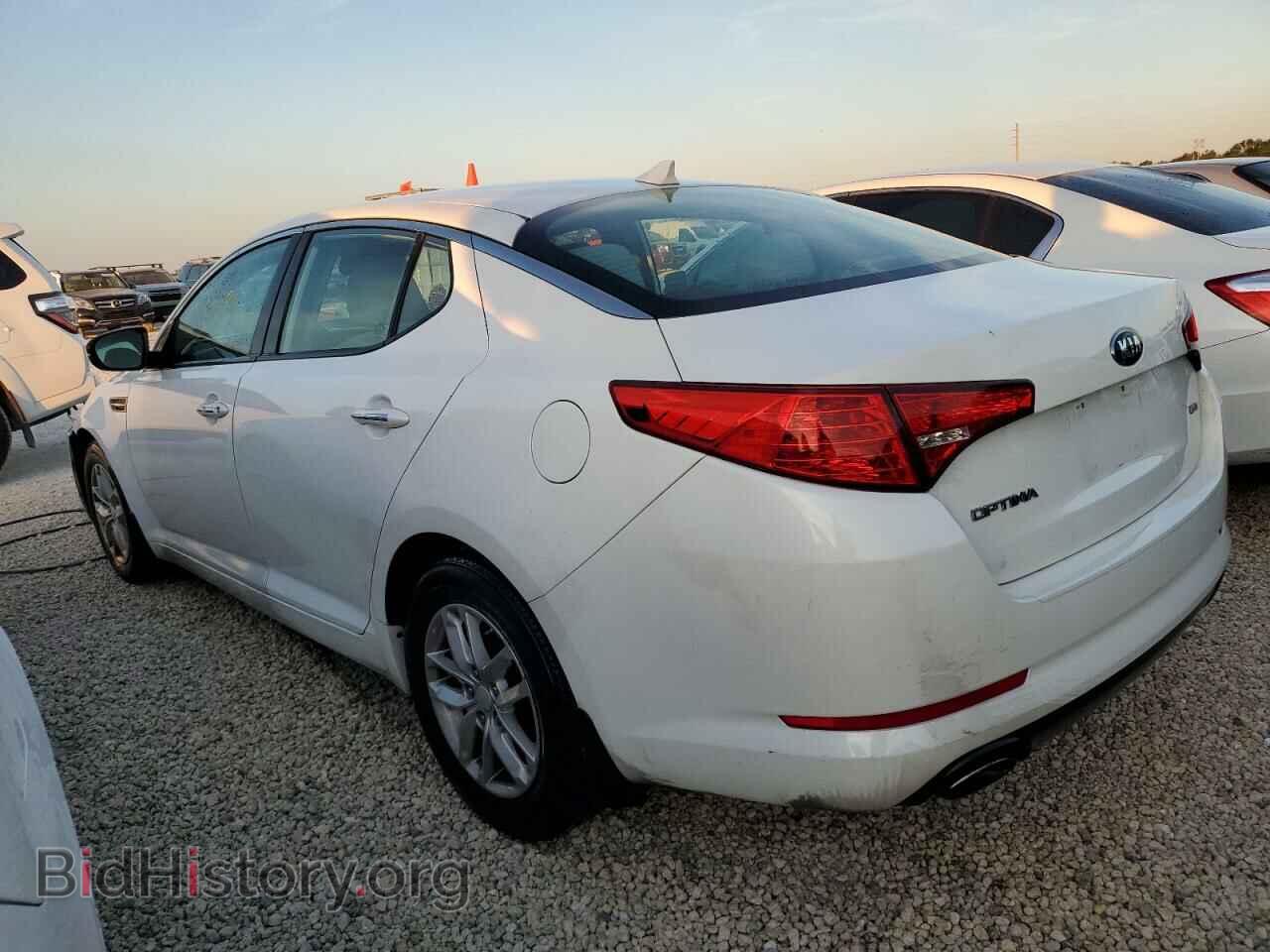 2013 KIA OPTIMA - VIN: KNAGM4A71D5423911 - Photo 2