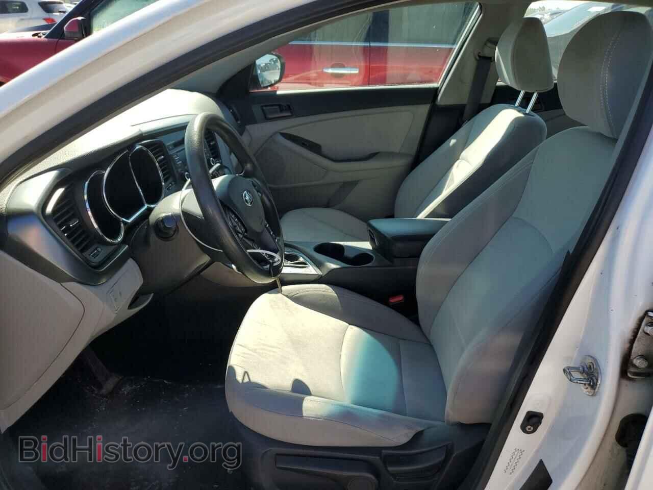 2013 KIA OPTIMA - VIN: KNAGM4A71D5423911 - Photo 7