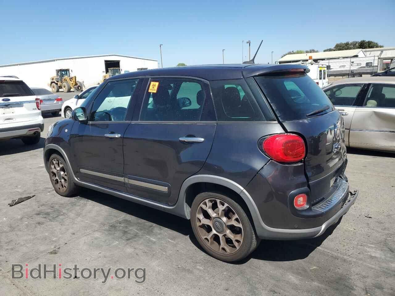 2014 FIAT 500 - VIN: ZFBCFADHXEZ014883 - Фото 2