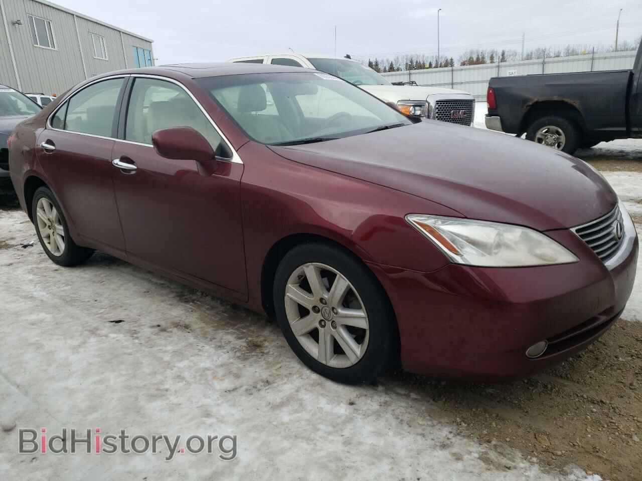2007 LEXUS ES350 - VIN: JTHBJ46G972088898 - Фото 4