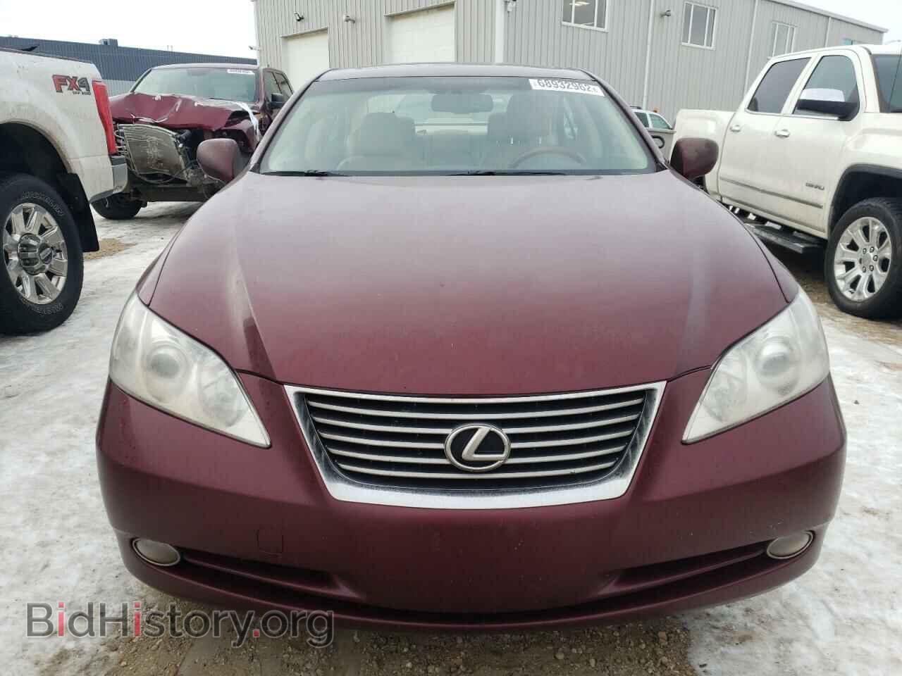 2007 LEXUS ES350 - VIN: JTHBJ46G972088898 - Фото 5