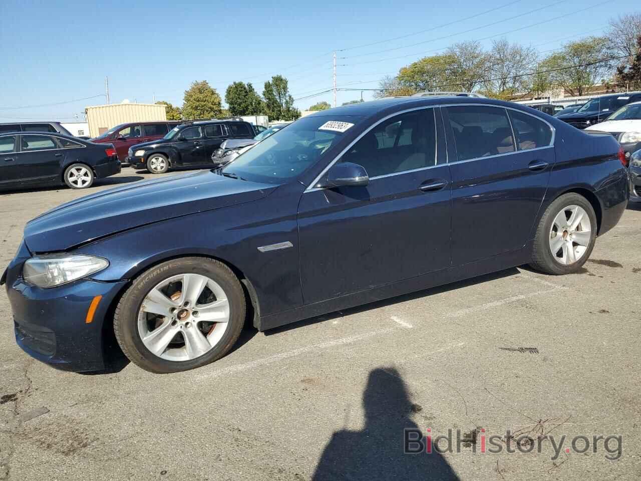 Photo WBA5B3C5XED534466 - BMW 5 SERIES 2014