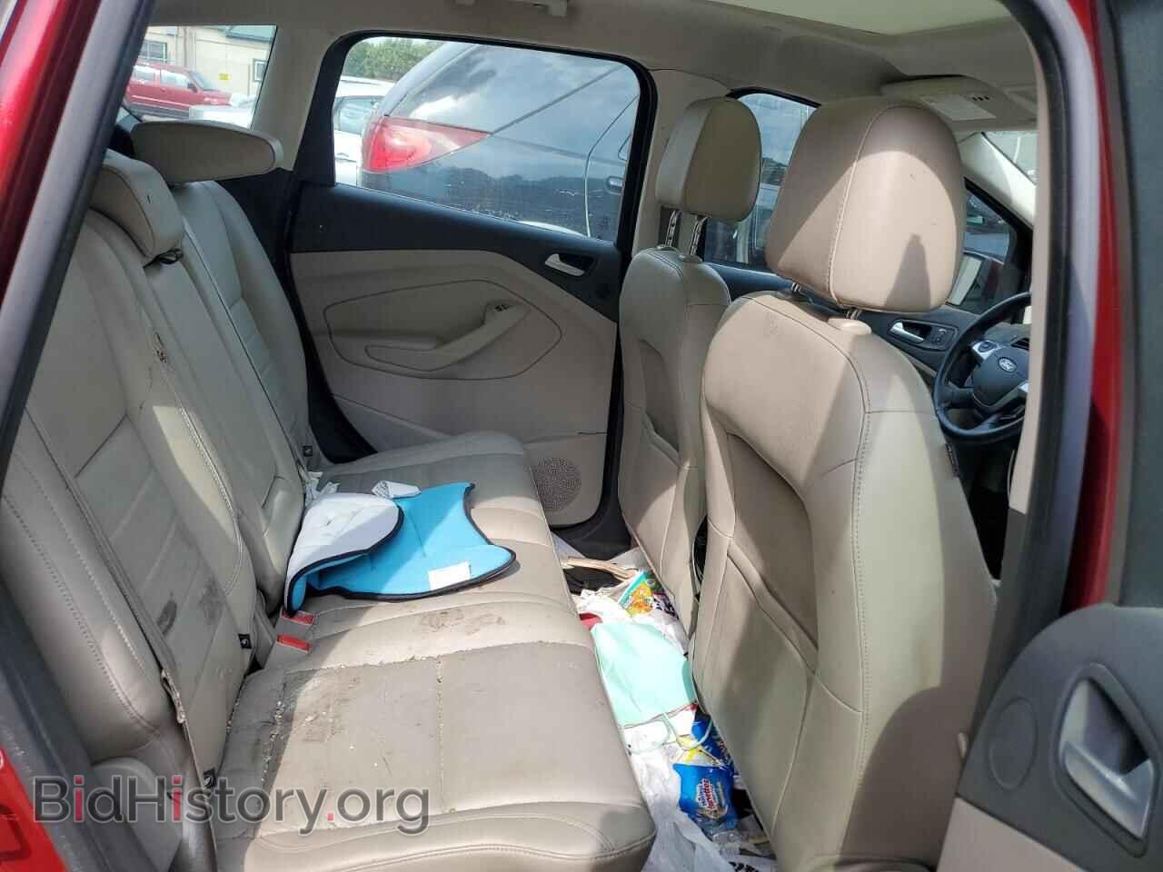 2016 FORD CMAX - VIN: 1FADP5BU3GL100425 - Фото 11