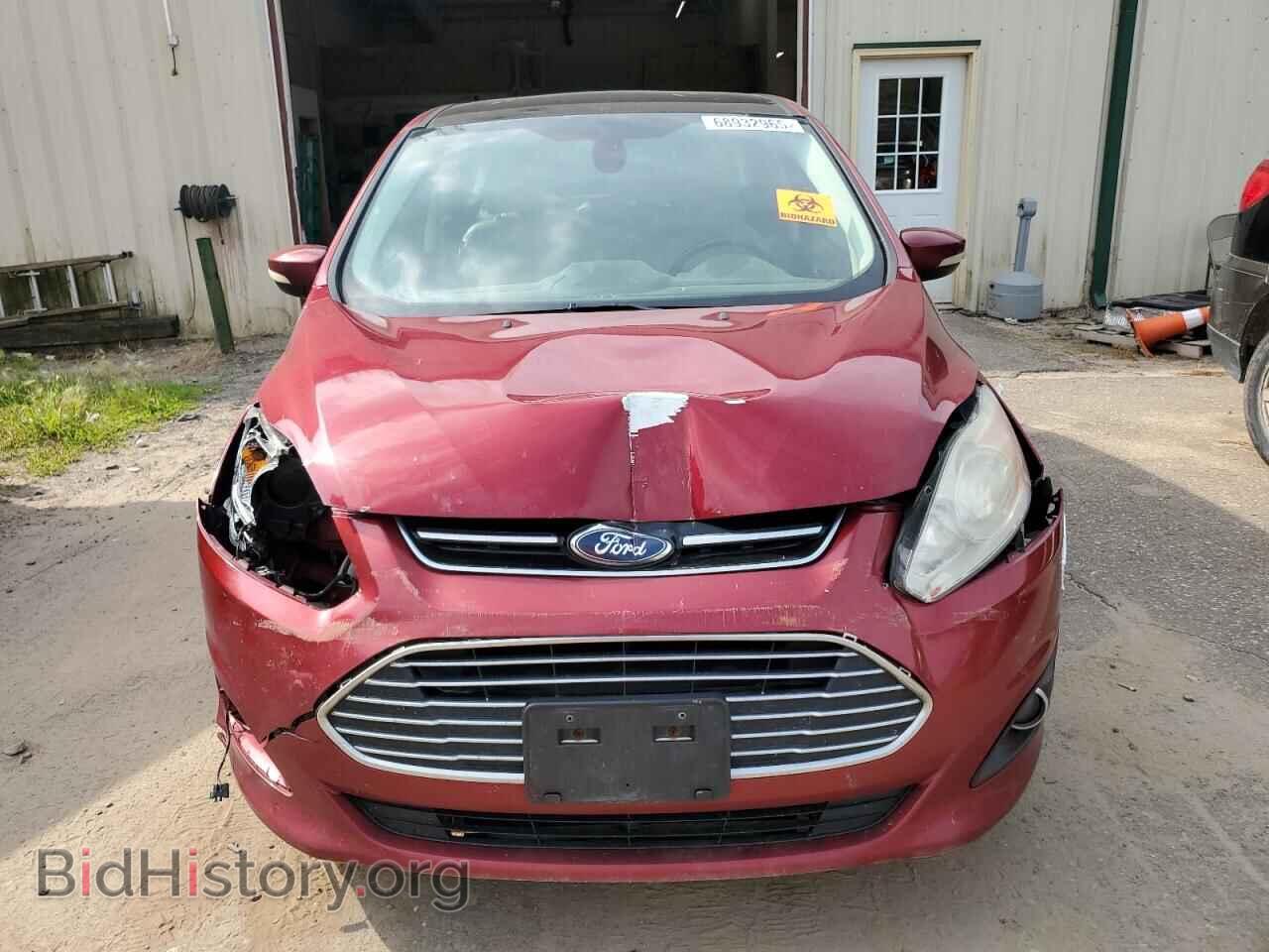 2016 FORD CMAX - VIN: 1FADP5BU3GL100425 - Фото 5
