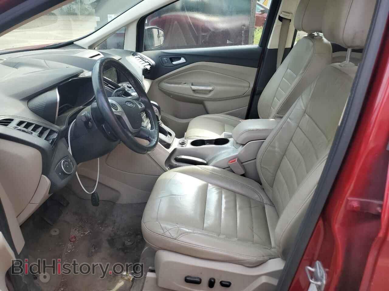 2016 FORD CMAX - VIN: 1FADP5BU3GL100425 - Фото 7