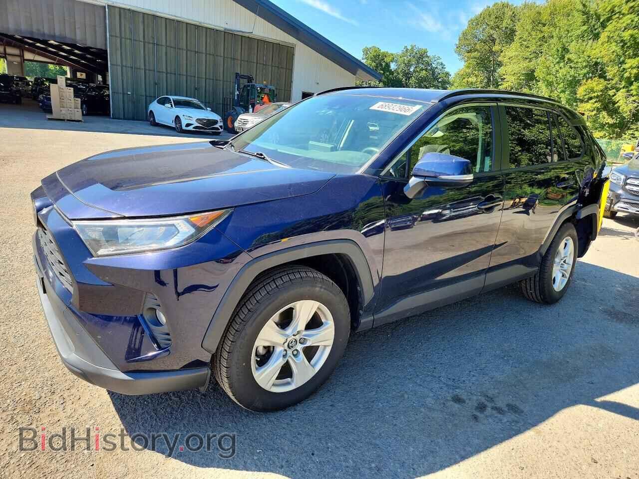 Фотография JTMP1RFV2KD013119 - TOYOTA RAV4 2019