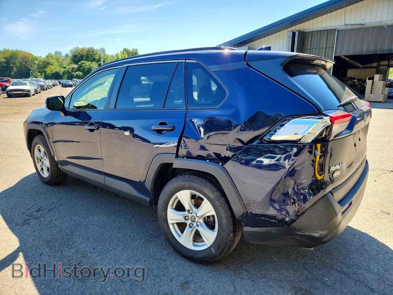 2019 TOYOTA RAV4 - VIN: JTMP1RFV2KD013119 - Photo 2