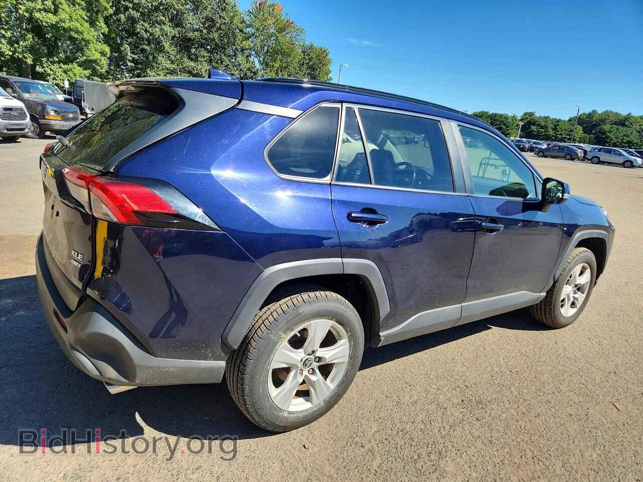 2019 TOYOTA RAV4 - VIN: JTMP1RFV2KD013119 - Photo 3