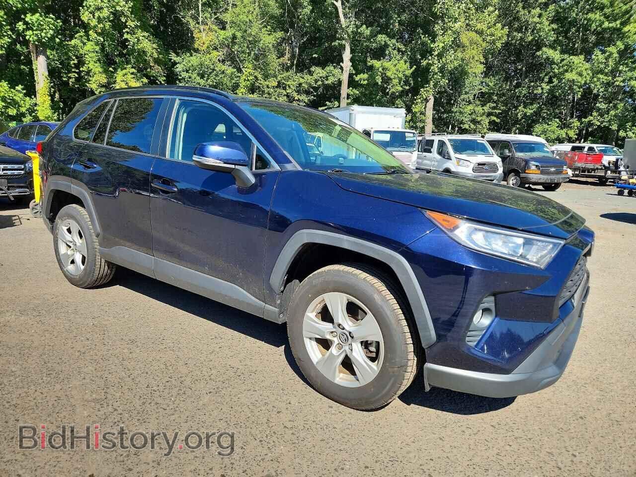 2019 TOYOTA RAV4 - VIN: JTMP1RFV2KD013119 - Photo 4