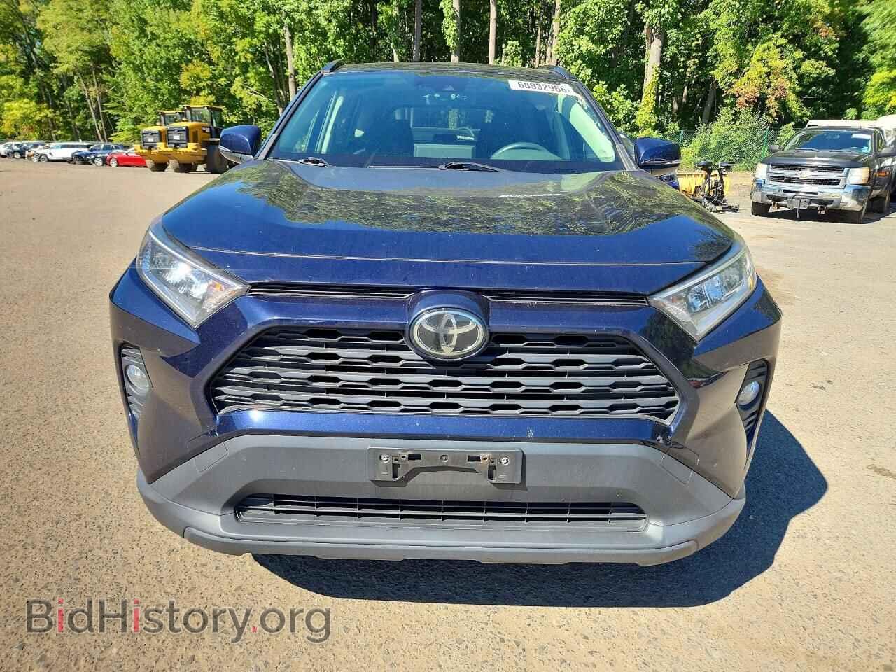 2019 TOYOTA RAV4 - VIN: JTMP1RFV2KD013119 - Photo 5