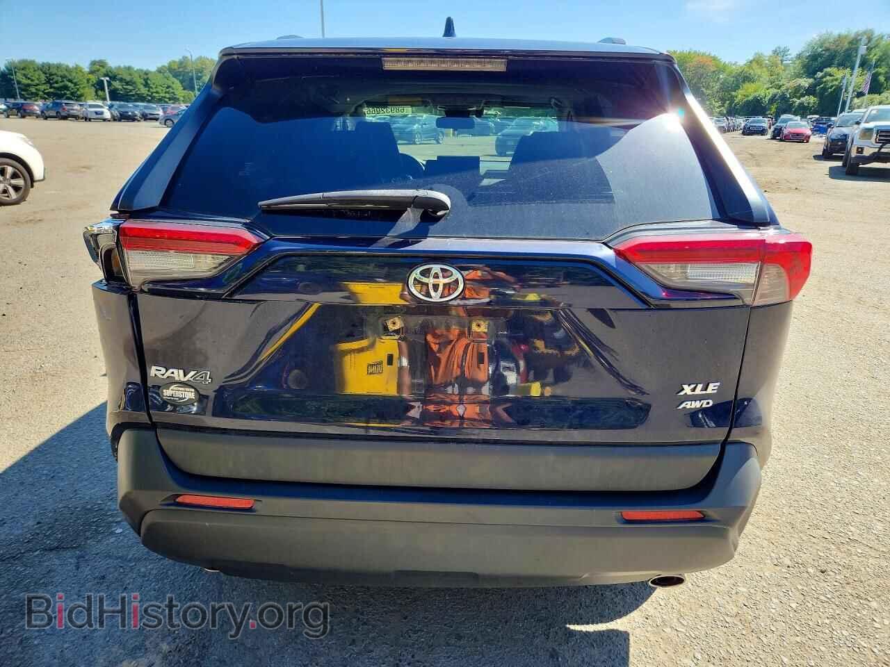 2019 TOYOTA RAV4 - VIN: JTMP1RFV2KD013119 - Photo 6