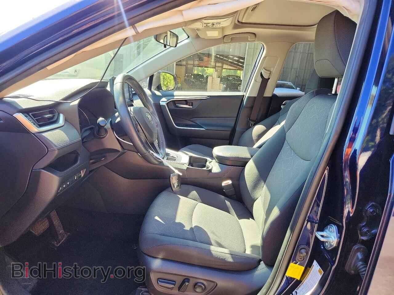 2019 TOYOTA RAV4 - VIN: JTMP1RFV2KD013119 - Photo 7
