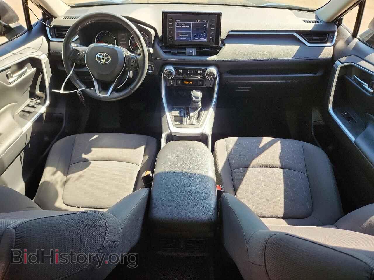 2019 TOYOTA RAV4 - VIN: JTMP1RFV2KD013119 - Photo 8