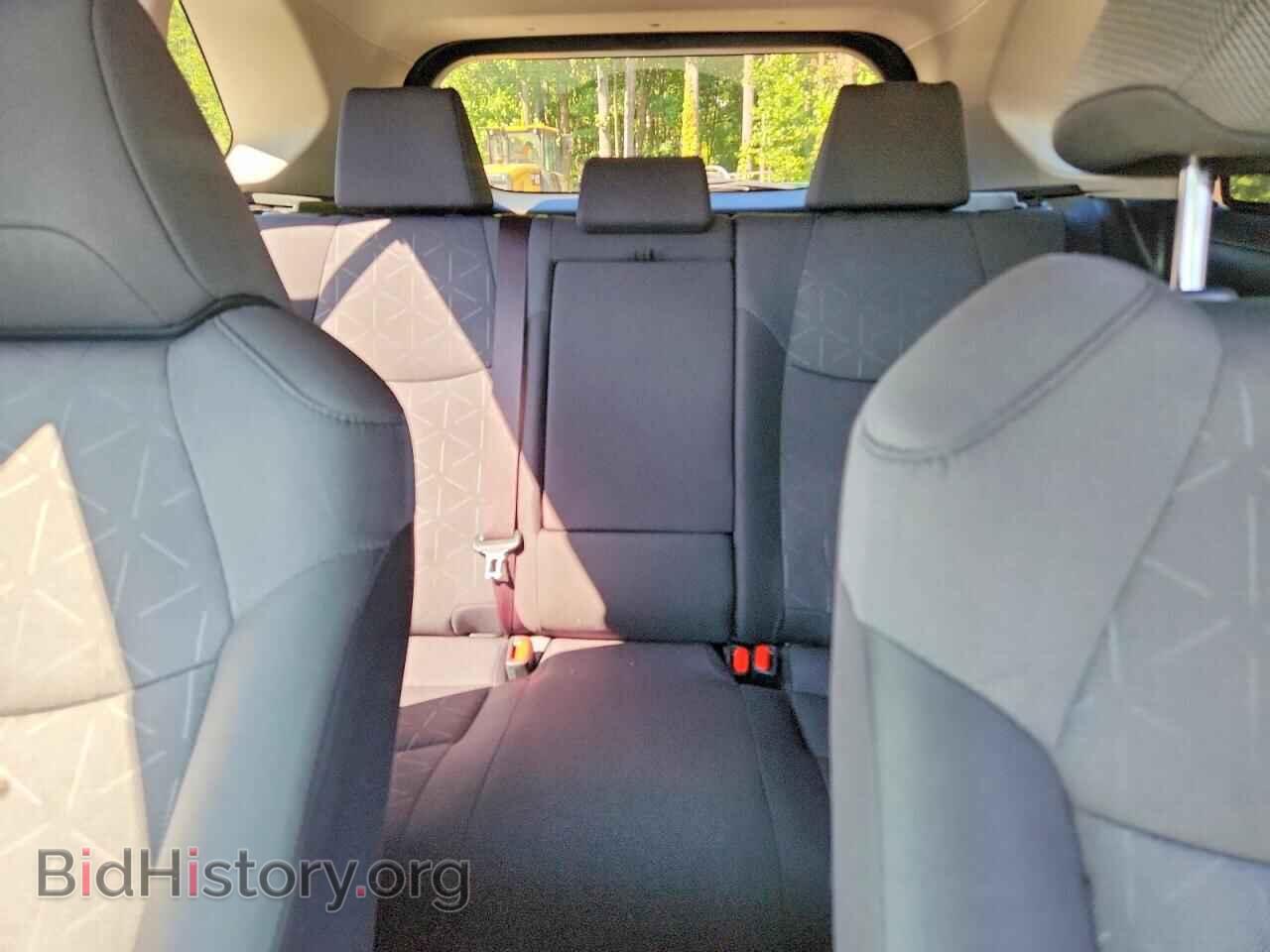 2019 TOYOTA RAV4 - VIN: JTMP1RFV2KD013119 - Photo 10