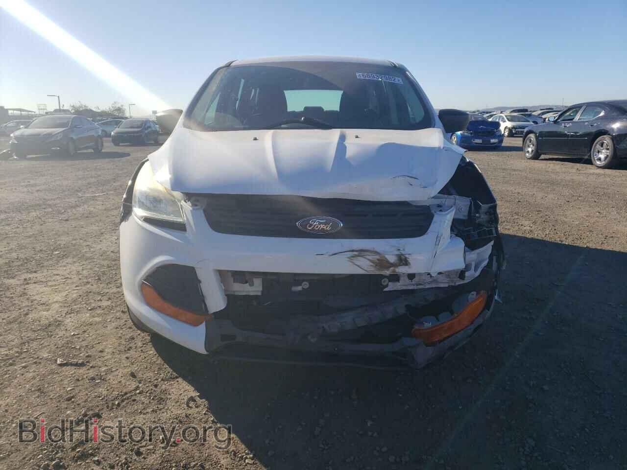 2014 FORD ESCAPE - VIN: 1FMCU0F73EUA05680 - Фото 5